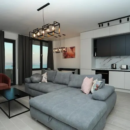Apartment Luxury - Floor Panorama