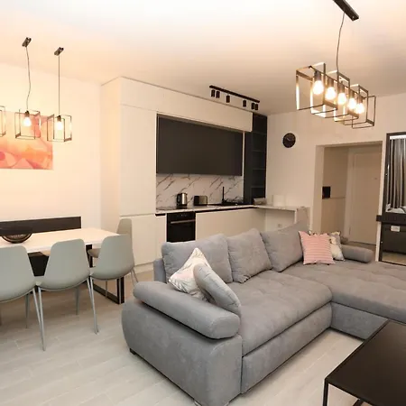 Apartament Luxury - Floor Panorama